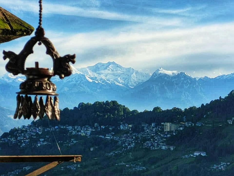 Mysa Homestays Darjeeling  Extérieur photo