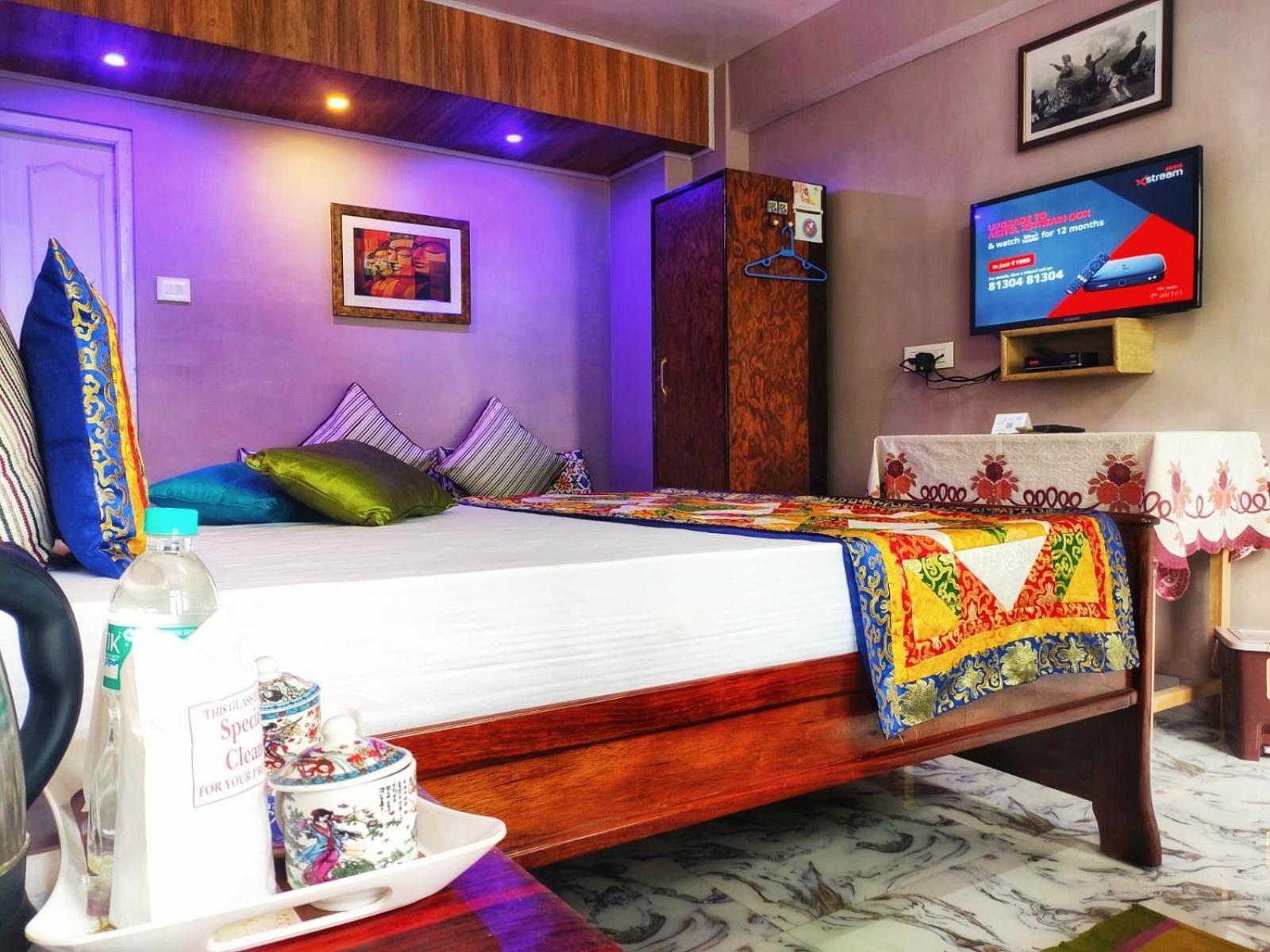 Mysa Homestays Darjeeling  Extérieur photo
