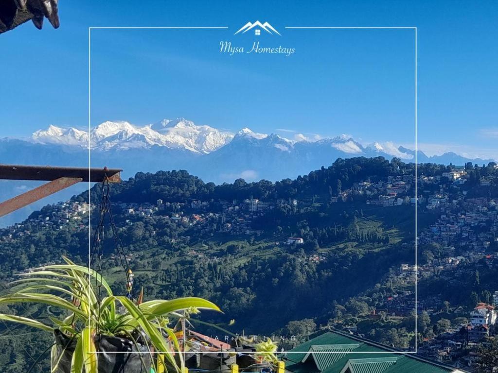 Mysa Homestays Darjeeling  Extérieur photo