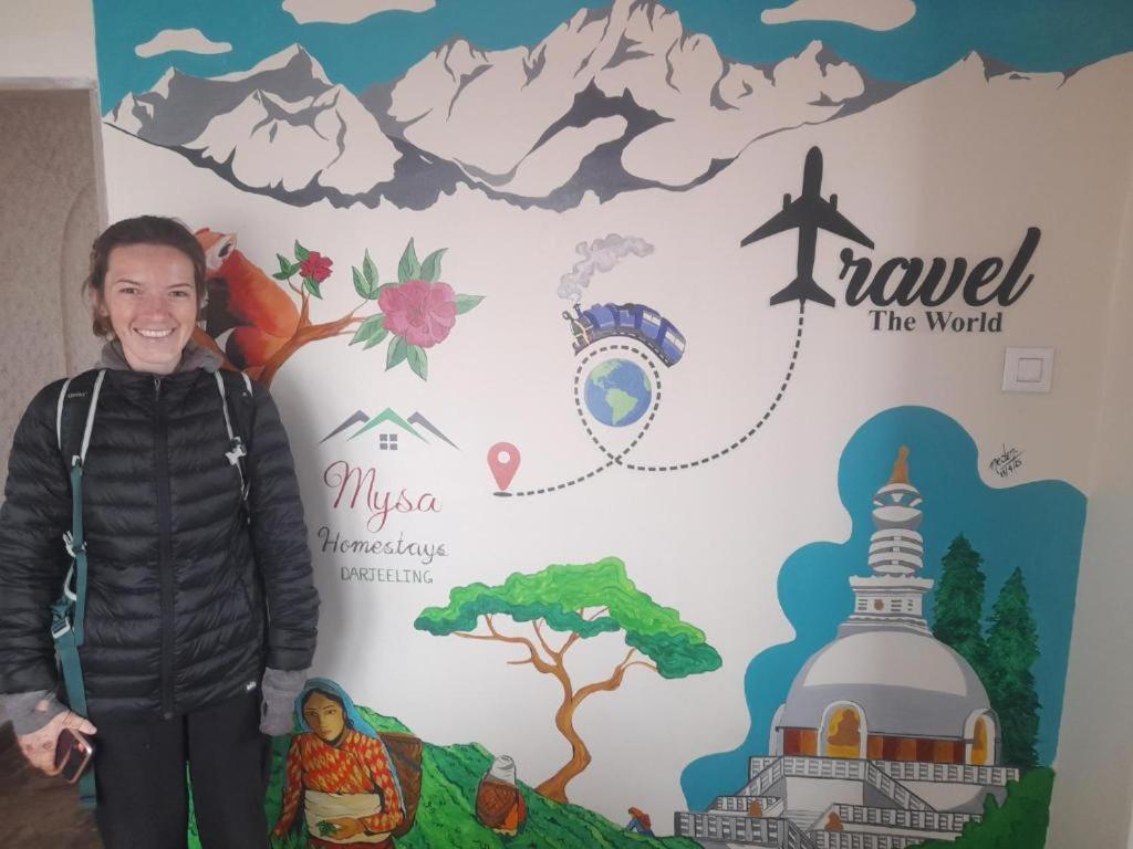 Mysa Homestays Darjeeling  Extérieur photo